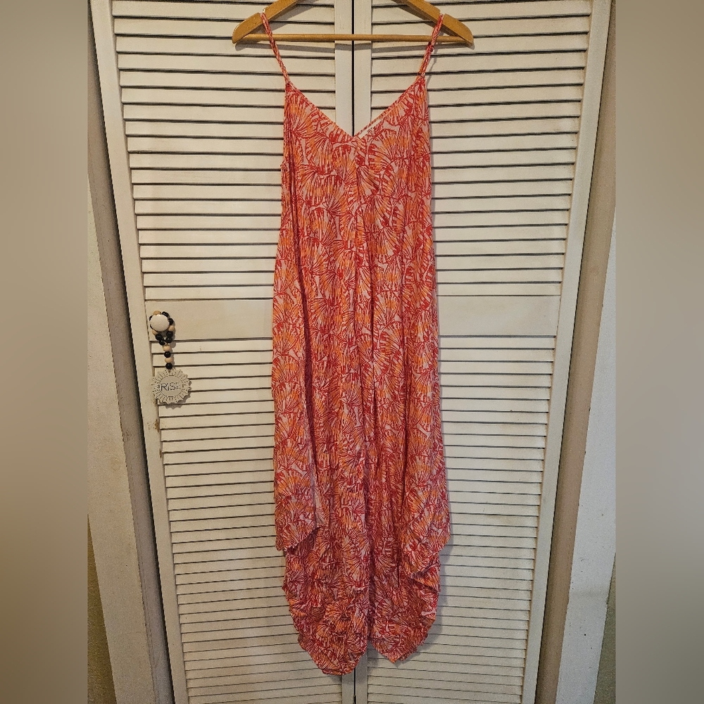 🌸Vinyard Vines Maxi Dress Size Large
